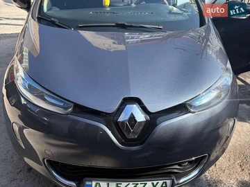 Авто Renault Zoe 2017 № 8683810