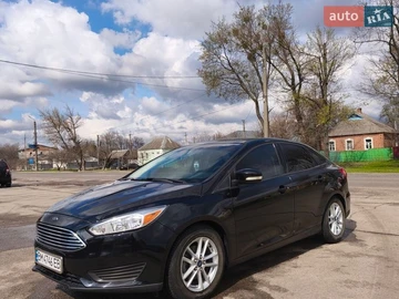 Авто Ford Focus 2016 № 8683813