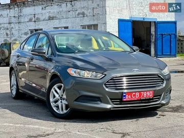 Авто Ford Fusion 2015 № 8683814