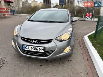 Авто Hyundai Elantra 2011 № 8683817