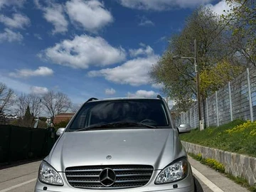 Авто Mercedes Viano 2003 № 8683818