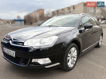 Авто Citroen C5 2014 № 8683820