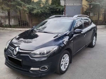 Авто Renault Megane 2015 № 8683821
