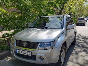 Авто Suzuki Grand Vitara 2006 № 8683822
