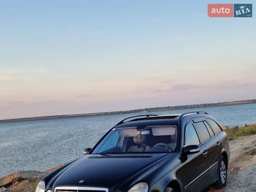 Авто Mercedes E-Class 2004 № 8683823