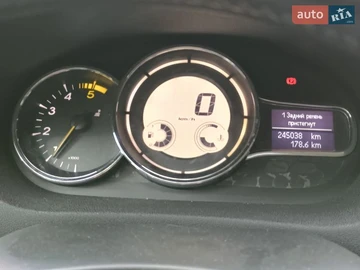 Авто Renault Megane 2015 № 8683826