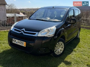 Авто Citroen Berlingo 2010 № 8683827