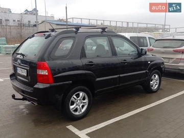 Авто KIA Sportage 2008 № 8683828