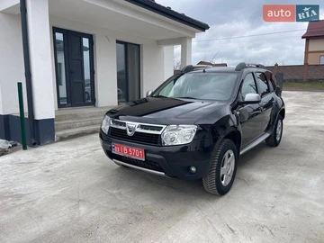 Авто Dacia Duster 2011 № 8683830