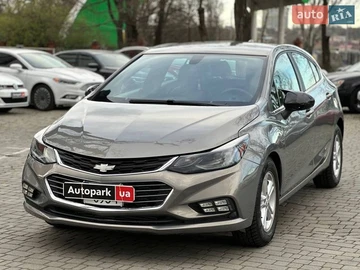Авто Chevrolet Cruze 2018 № 8683832