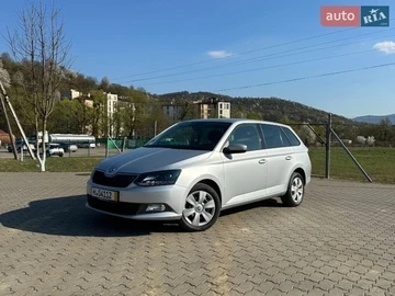 Авто Skoda Fabia 2018 № 8683838