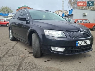 Авто Skoda Octavia 2015 № 8683839