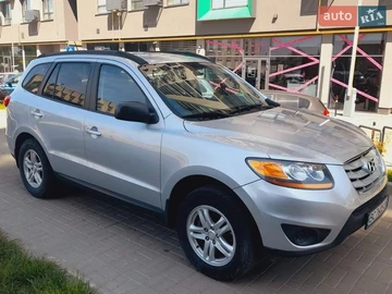 Авто Hyundai Santa Fe 2010 № 8683840