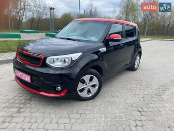 Авто KIA Soul Ev 2015 № 8683843