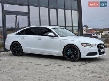 Авто Audi A6 2013 № 8683844