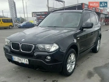 Авто BMW X3 2009 № 8683845