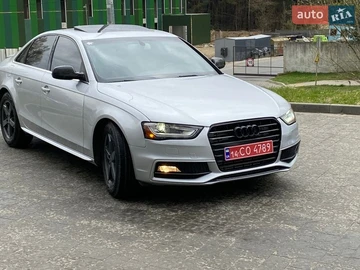 Авто Audi A4 2013 № 8683846