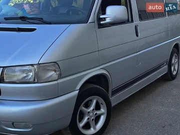 Авто Volkswagen Transporter 2003 № 8683850