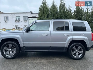 Авто Jeep Patriot 2016 № 8683852