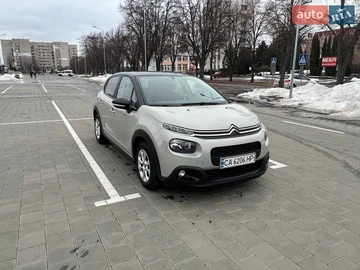Авто Citroen C3 2018 № 8683853