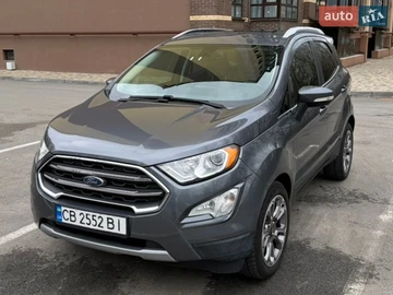 Авто Ford Ecosport 2019 № 8683855