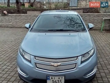 Авто Chevrolet Volt 2013 № 8683857