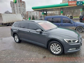 Авто Volkswagen Passat 2014 № 8683860