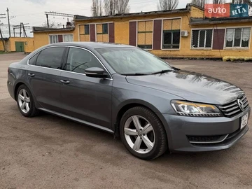 Авто Volkswagen Passat 2015 № 8683861