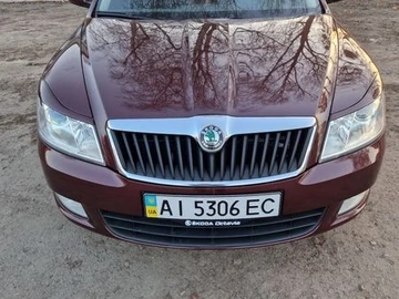 Авто Skoda Octavia 2012 № 8683862