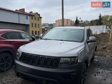Авто Jeep Grand Cherokee 2020 № 8683863