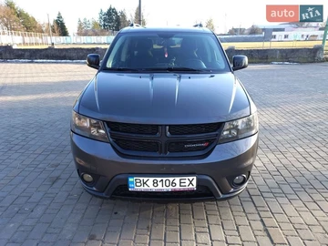 Авто Dodge Journey 2013 № 8683864