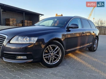 Авто Audi A6 2010 № 8683865