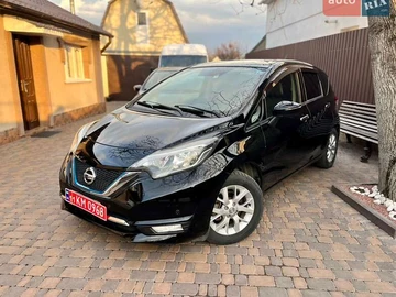 Авто Nissan Note 2017 № 8683867