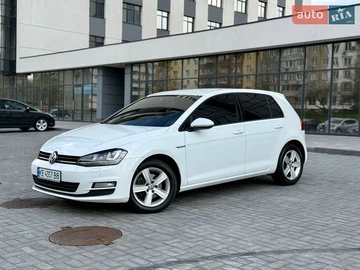 Авто Volkswagen Golf 2014 № 8683868