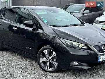 Авто Nissan Leaf 2019 № 8683869