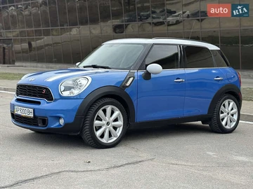 Авто MINI Countryman 2014 № 8683870