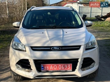 Авто Ford Escape 2015 № 8683872