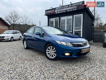 Авто Honda Civic 2012 № 8683873