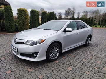 Авто Toyota Camry 2013 № 8683874