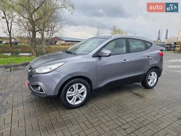 Авто Hyundai Ix35 2012 № 8683876