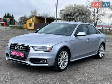 Авто Audi A4 2014 № 8683877