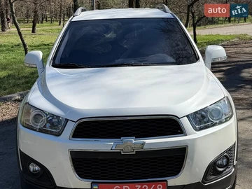 Авто Chevrolet Captiva 2014 № 8683878