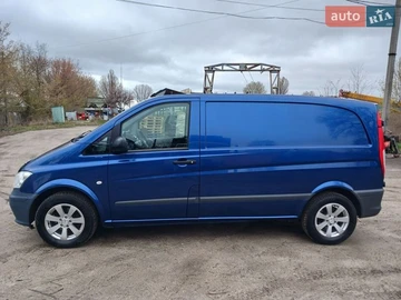 Авто Mercedes Vito 2012 № 8683879
