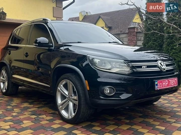 Авто Volkswagen Tiguan 2014 № 8683880
