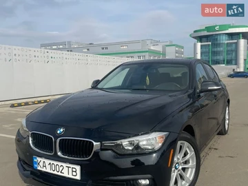 Авто BMW 3 Series 2016 № 8683881