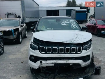 Авто Jeep Compass 2023 № 8683884
