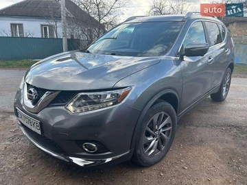 Авто Nissan Rogue 2015 № 8683886