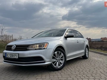 Авто Volkswagen Jetta 2015 № 8683888