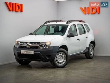 Авто Renault Duster 2017 № 8683890