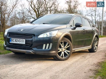 Авто Peugeot 508 2013 № 8683894